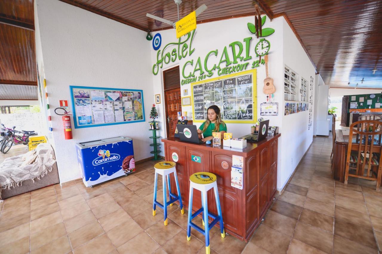 Hotel Cacari Boa Vista  Exterior foto