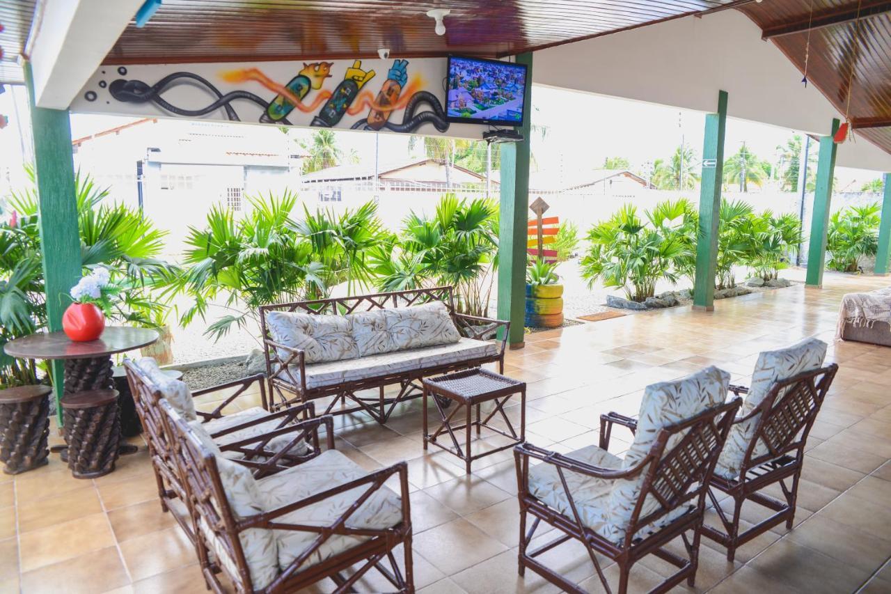 Hotel Cacari Boa Vista  Exterior foto